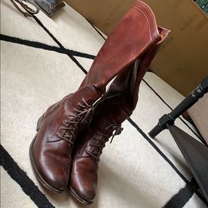 FRYE Melissa Riding Boot